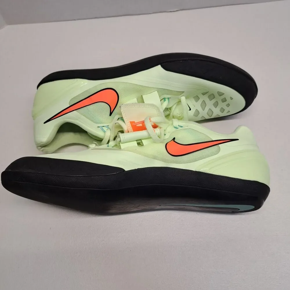 Nike Zoom Rotational 6 Barely Volt Hyper Orange Men’s 11.5 685131-700